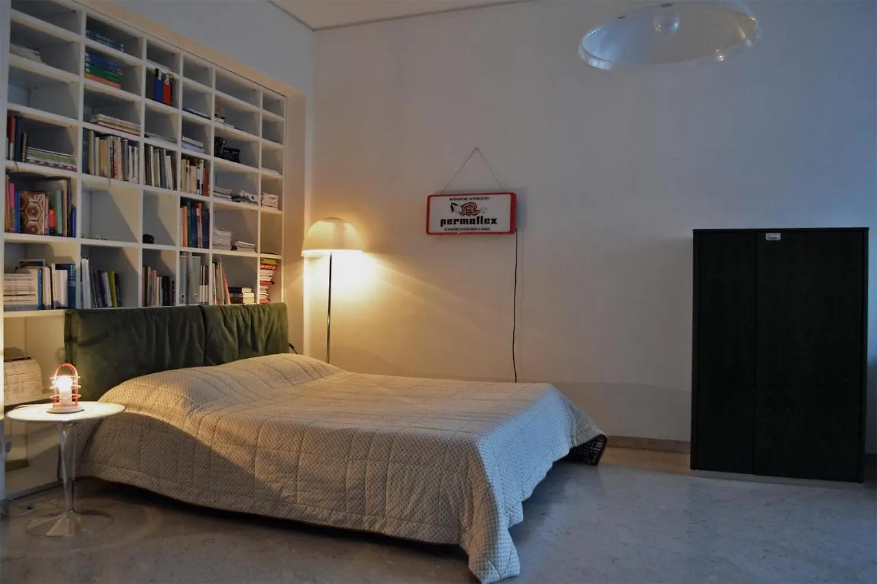 Wagner Apartments Palermo Italy