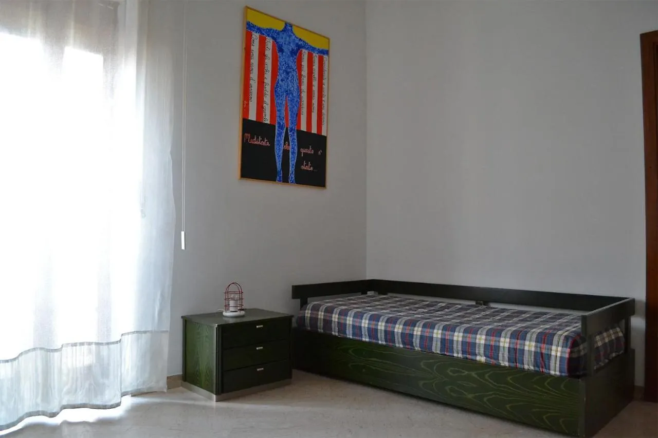 Wagner Apartments Palermo Homestay