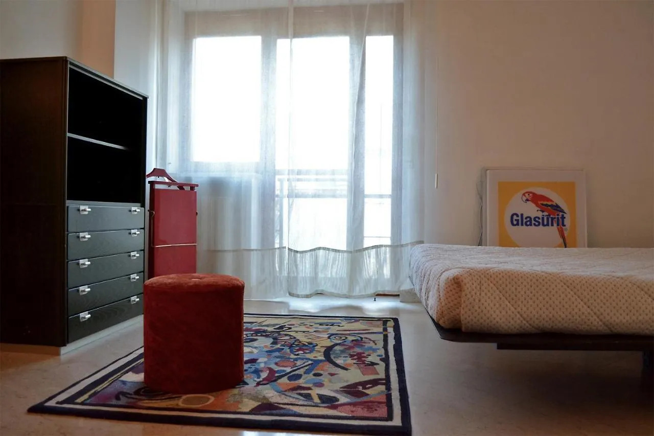 Wagner Apartments Palermo Homestay